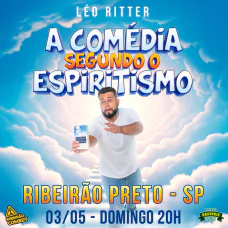 LÉO RITTER no Ribeirão Comedy