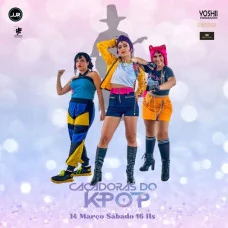 Caçadoras do K-Pop