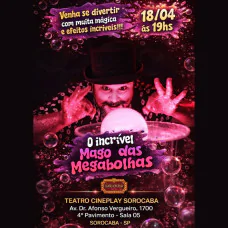 O Mago das Megabolhas