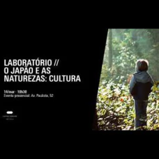 Laboratório - O Japão e as Naturezas: Cultura