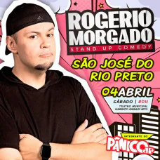 Rogério Morgado - Stand-Up Comedy
