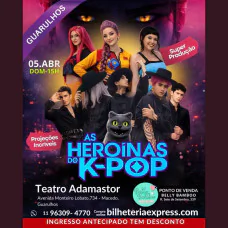 As Heroínas do K-POP