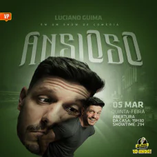 Luciano Guima - Ansioso