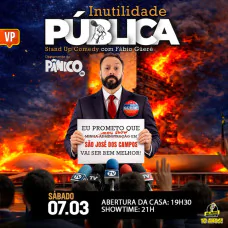 Fabio Guere - Inutilidade Pública