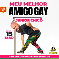 Junior Chicó - Meu Melhor Amigo Gay