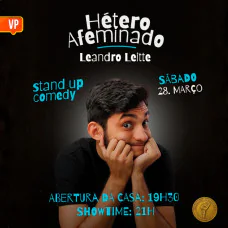 Leandro Leitte - Hétero Afeminado