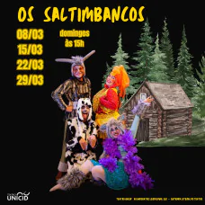 Os Saltimbancos
