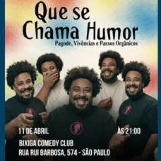 Guilherme Júnior em Que se Chama Humor - Stand Up Comedy