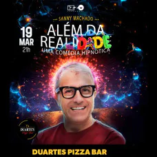 Sanny Machado - Além da Relaidade