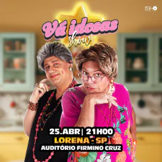 Vá Idosas - Show