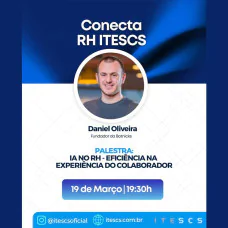 IA no RH - Eficiência na Experiência do Colaborador