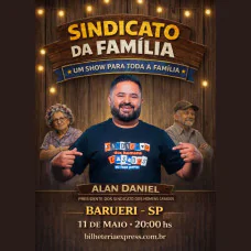 Alan Daniel - Sindicato da Familia