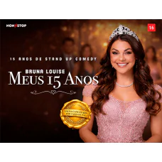 Bruna Louise | Meus 15 Anos