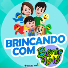 Brincando com Bento e Totó na Vila Sônia