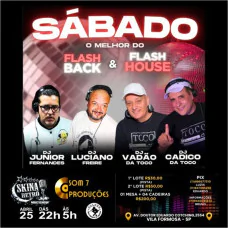 Noite do Flash Back