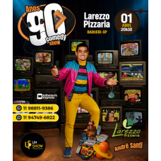 ANDRE SANTI EM BARUERI