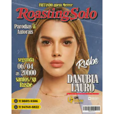 DANUBIA LAURO EM SANTOS