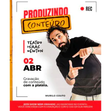 Murilo Couto - Produzindo Conteúdo