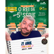 VICTOR SARRO EM SUZANO