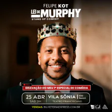 Felipe Kot - Gravação Especial - Vila Sônia