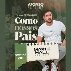 Afonso Padilha - Como Nossos Pais