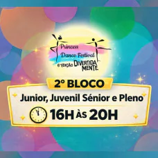 2º Bloco Junior, Juvenio Sénior e Pleno