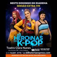 As Heroínas do K - POP