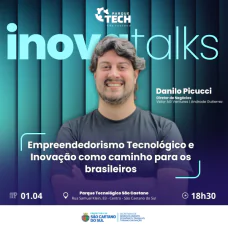 Inova Talks - Parque Tecnológico São Caetano