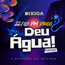 Deu Água Podcast - Competição de Stand-up