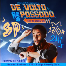 Show do Vitinho em De volta ao Passado - Stand Up Comedy