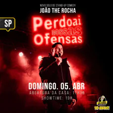 João The Rocha - Perdoai nossas Ofensas