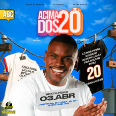 LD Junior - Acima dos 20