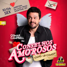 Osmar Campbel - Conselhos Amorosos 
