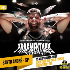 Igor Fina - Fragmentado