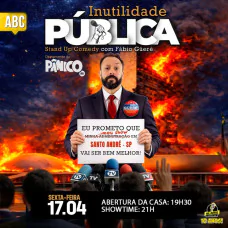 Fabio Guere - Inutilidade Pública