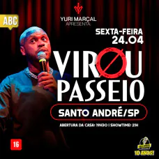 Yury Marçal - Virou Passeio