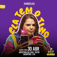 Angelica Melo - iVANGELICA