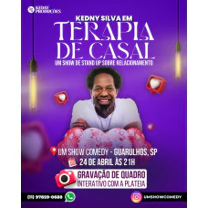 KEDNY SILVA EM GUARULHOS