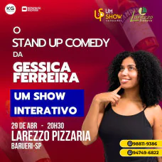 GESSICA FERREIRA EM BARUERI