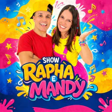 Rapha e Mandy em "As Melhores Férias do Mundo"