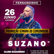 Fernandinho em Suzano