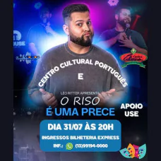 O Riso Também é Uma Prece