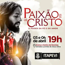 Paixão de Cristo - O poder da fé e do amor