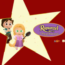 Rapunzel e o Príncipe Desencantado