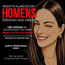 Homens - Histórias Sem Edição