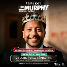 Felipe Kot - Gravação Especial - Vila Sônia