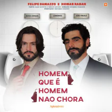 Homem Que é Homem Não Chora