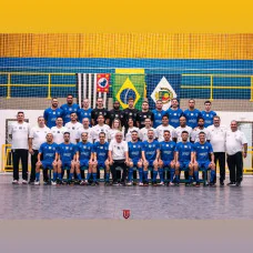 UMBRO/ SÃO CAETANO x CHOPINZINHO - Jogo Liga nacional de futsal SILVER