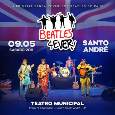 Beatles 4Ever em Santo André