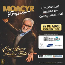 Moacyr Franco - Esse Amor Ainda é Tudo